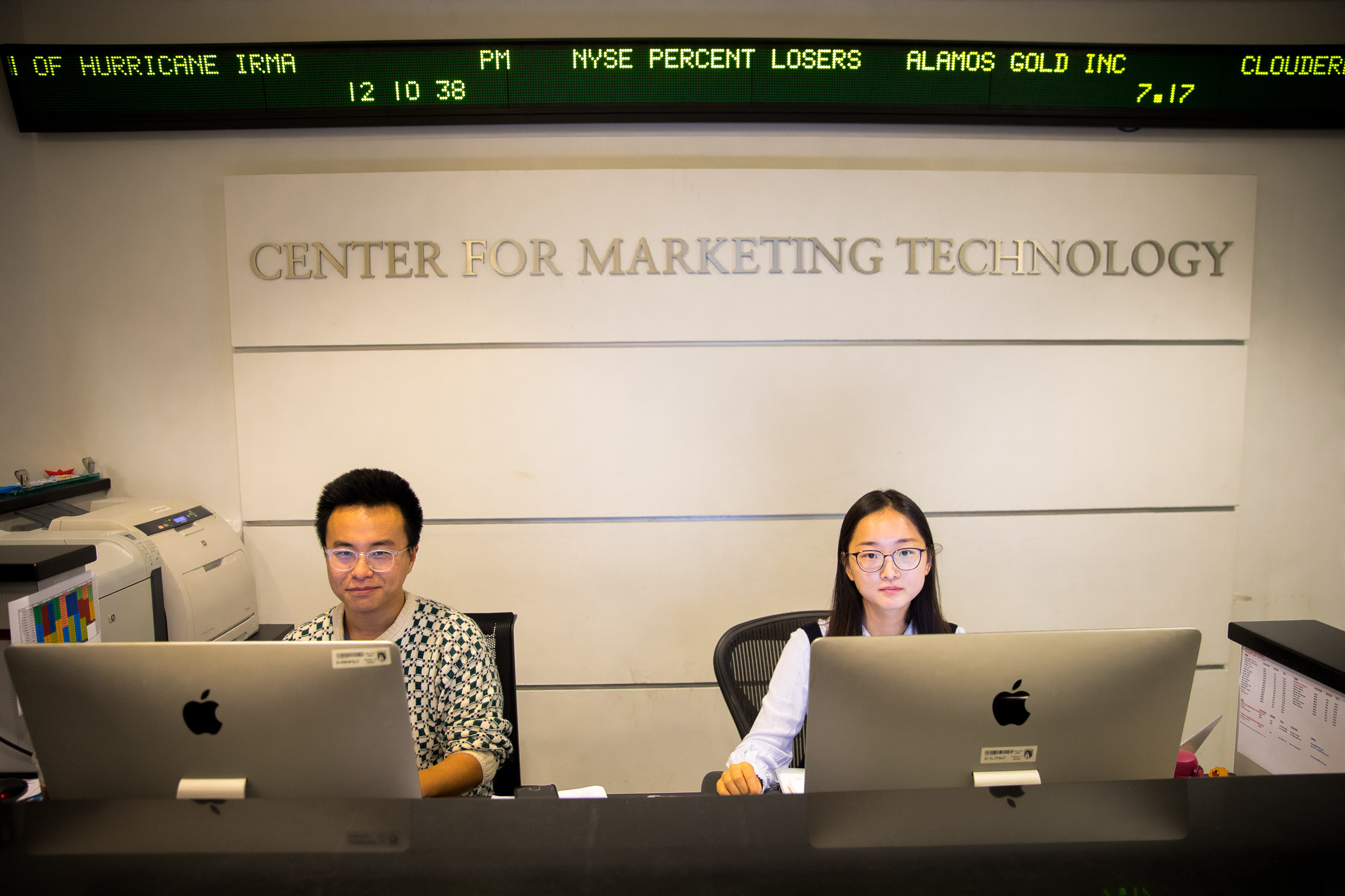 Marketing Bentley University